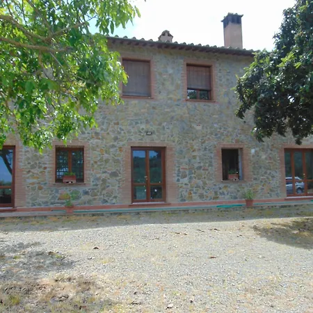 Podere Luma Gelsomino - Lavanda Çiftlik konaklama