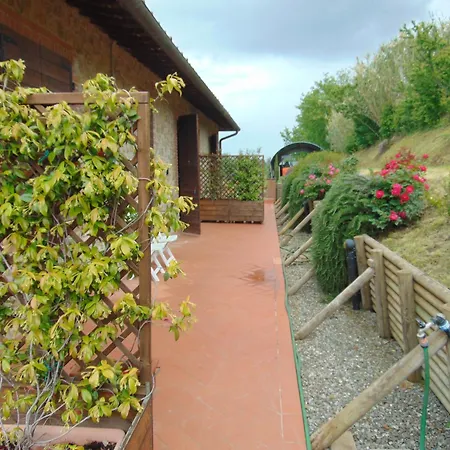 Podere Luma Gelsomino - Lavanda مزرعة للإقامة *